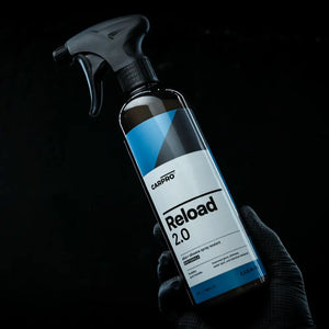 CarPro Reload 2.0 – Sellador Rápido SiO₂ para Carrocería y Vidrios