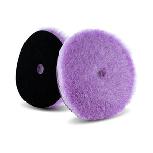Pad de Lana Híbrida Morada